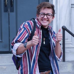 Meet your Posher, Julian